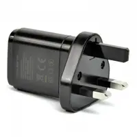 Incarcator Retea LG, 4.25W, 0.85A, 1 x USB-A, UK, Negru MCS-02UR