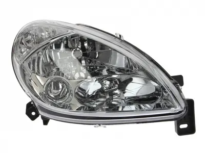 Far dreapta H1 H7 PY21W W5W, electric, cu motor, culoare interior negru cromat, culoare semnalizator: transparent potrivit CITROEN XSARA 01.00-12.05
