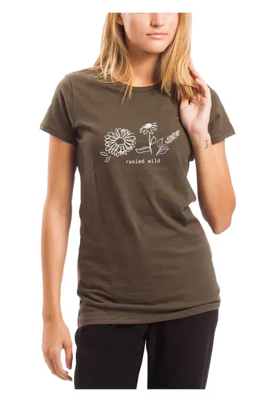 Tricou Adele - Maro