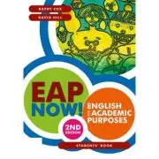 EAP Now! English for Academic Purposes Students' Book, 2nd Edition