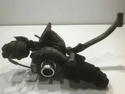Turbo 03L145702D Audi A4 (2007-2011) [8K2, B8] 2.0 tdi caga