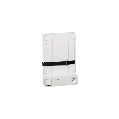 Internet Service Provider router holder