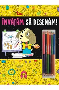 Invatam sa desenam!