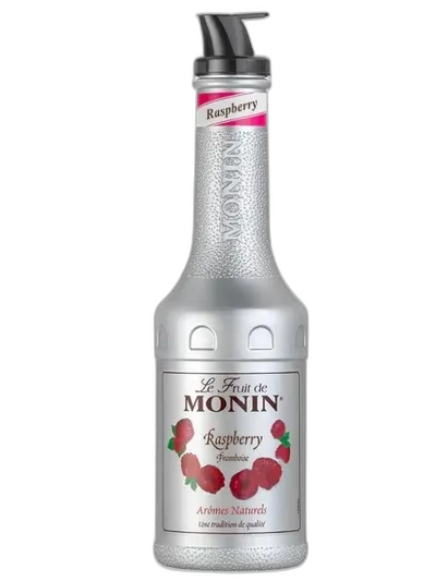 Piure de Zmeura Monin 1l