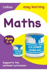 Collins Easy Learning Age 7-11