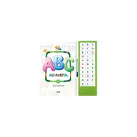 ABC Alfabetul. Ascultă și învață - Hardcover - ***
