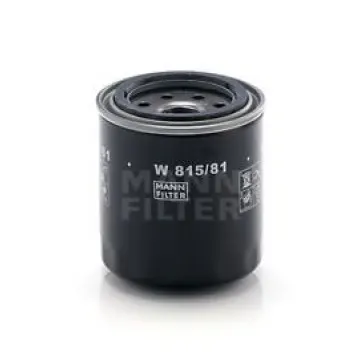 Filtru ulei Mann-Filter W 815 81