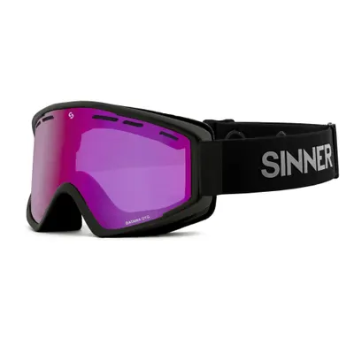 Ochelari Ski/Snowboard, SINNER Batawa OTG, Negru