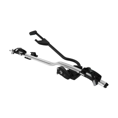Suport biciclete Thule ProRide 598 Argintiu cu prindere pe bare transversale