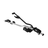 Suport biciclete Thule ProRide 598 Argintiu cu prindere pe bare transversale