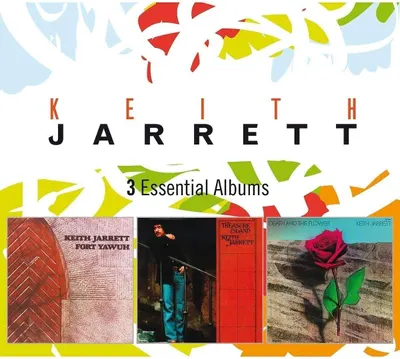 Keith Jarrett - 3 Essential Albums