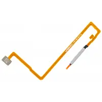 Senzor Amprenta Honor X7d 5G / 400 Smart 4G / 400 Smart 5G, cu banda, Argintiu, Service Pack 2310AAJW