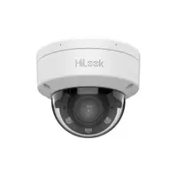 Camera supraveghere IP Dome Hybrid Light Hikvision Hilook IPC-D660HA-LZU(2.8-12MM), 6 MP, 2.8-12 mm, IR/Lumina alba 30 m, microfon, slot card, PoE