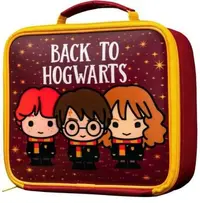 Geantă de prânz termoizolată Kids Euroswan - Harry Potter, Charms