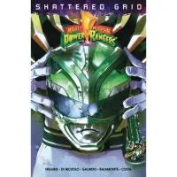 Mighty Morphin Power Rangers Shattered Grid TP