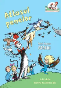Atlasul penelor - Hardcover - Tish Rabe