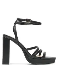 Sandale dama - 30287205338 - Piele ecologica - Negru