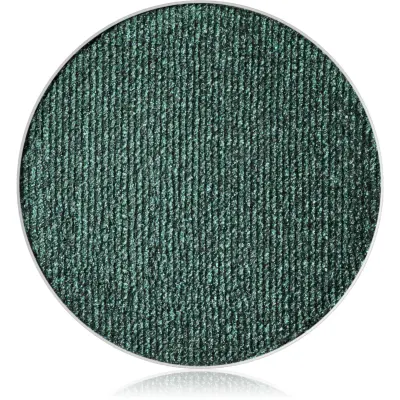 MAC Cosmetics Eye Shadow Metallic Pro Palette Refill Pan fard de ploape de nuanta aurie rezervă culoare Cash In 1 g