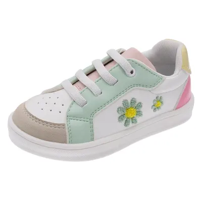 Pantofi sport copii Chicco Carolin, alb, 22164-70P
