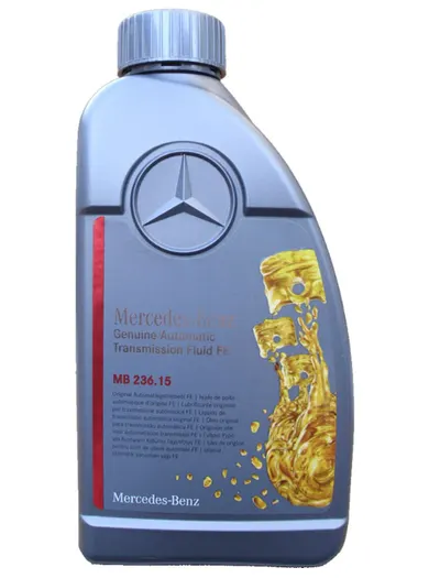 Ulei transmisie automata 7G-Tronic 722.9XX MERCEDES BENZ ATF 134 MB236.15 A000989690511ADNE, volum 1 litru, albastru, NAG2FE+, ECO Stop-Start 1L