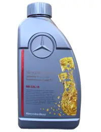 Ulei transmisie automata 7G-Tronic 722.9XX MERCEDES BENZ ATF 134 MB236.15 A000989690511ADNE, volum 1 litru, albastru, NAG2FE+, ECO Stop-Start 1L