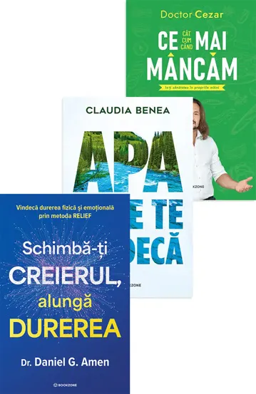 Pachet Viața fără durere