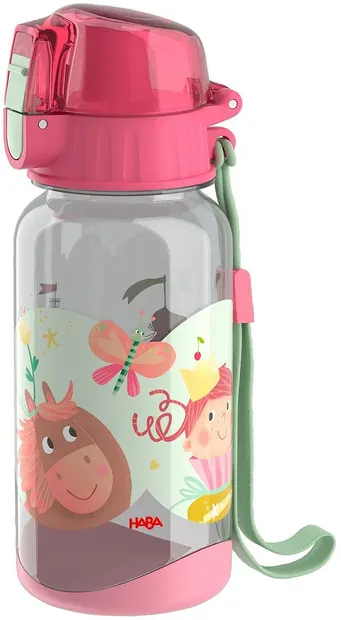 Sticlă de apă Haba - Prinţesă, 400 ml