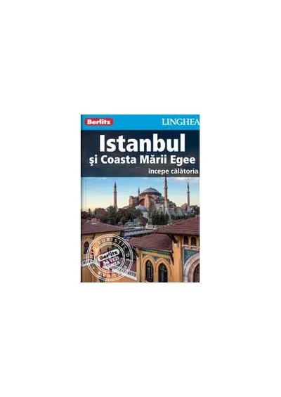 Istanbul şi Coasta Mării Egee - ghid turistic - Paperback brosat - ***