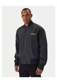 Geaca bomber pentru Barbati - Negru