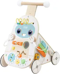 Antemergator din lemn Classic World - Robot