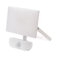 Proiector SMD Deco cu senzor de miscare, 20W=100W, 6000k, lumina rece