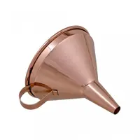 Palnie din Cupru marimea M, diametrul de 19 cm pentru Distilate Premium