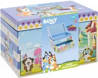 Trusă creativă Totum -Decorează-ți propria cutie de bijuterii Bluey