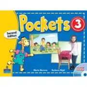 Pockets, Second Edition Level 3 Workbook with Audio CD