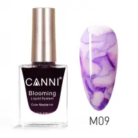 CANNI flower efect nail art 15ml cod-M09