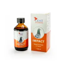 Supliment pentru porumbei, Impact, Cest Pharma, 100ml 100ml