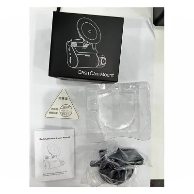 Suport cu ventuza 70mai Dash Cam Mount pentru camera 70mai A500S - Default Title