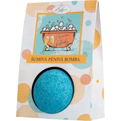 Bohemia Gifts & Cosmetics Bath Bombs Have Some Bubbles bombă de baie 110 g