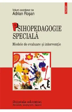 eBook Psihopedagogie speciala. Modele de evaluare si interventie