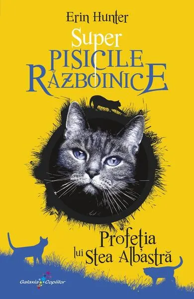 Profeția lui Stea Albastră (Vol. 2) - Paperback brosat - Erin Hunter