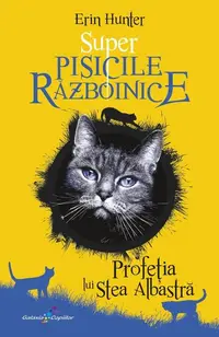 Profeția lui Stea Albastră (Vol. 2) - Paperback brosat - Erin Hunter