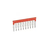 Bridging combs Viking 3 - equipotential - pentru 10 blocks cu 6 mm pitch - rosu