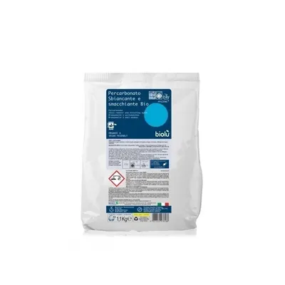 Detergent pudra pentru scos pete ecologic 1.1kg Biolu
