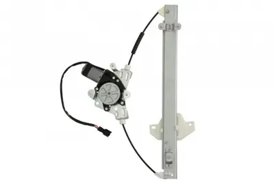 Macara geam spate dreapta (electric, cu motor) HYUNDAI ACCENT II intre 2000-2005