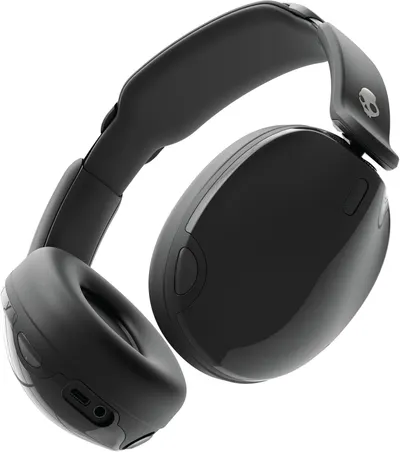 Căști wireless Skullcandy - Hesh 540, ANC, negre
