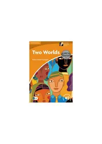 Two Worlds Level 4 Intermediate - Paperback brosat - Helen Everett-Camplin