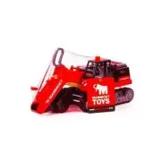 Excavator Mammoet, 36. 2x16. 2x18. 6 cm