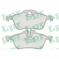 Set placute frana, frana disc LPR 05P851