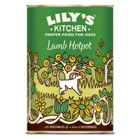 Lily's Kitchen Lamb Hotpot Tin for Dogs 400 g