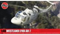 Model asamblabil Airfix Militari: Elicoptere - elicopter militar britanic Westland Lynx AH-7